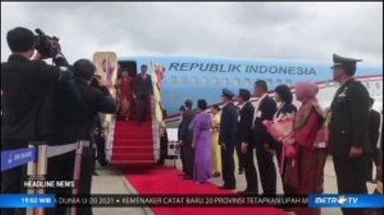 Jokowi Akan Temui Presiden FIFA di Bangkok