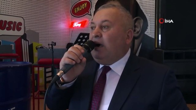 MHP’li Cemal Enginyurt’tan Bülent Arınç’a tepki