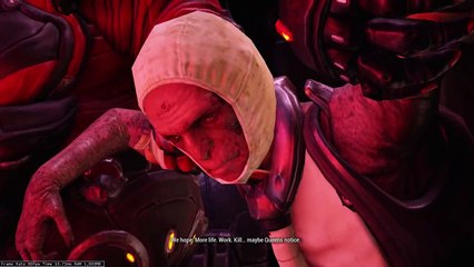 Warframe The Old Blood Update 26 Cut Scene | they share old Blood and Legendary core Drop