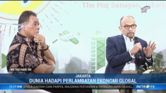 Sektor Infrastruktur Diprediksi Terkena Dampak Perlambatan Ekonomi Global