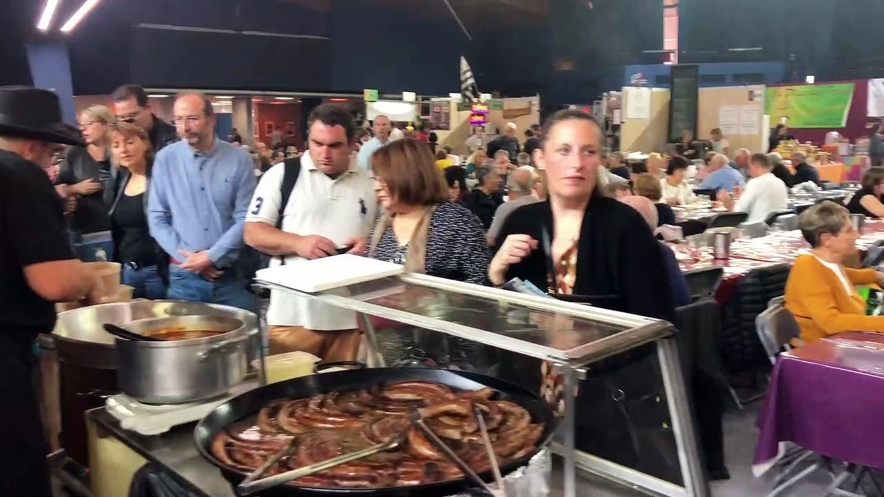 Une idée sortie à Istres avec le salon du Vin et de la Gastronomie sous la Halle polyvalente