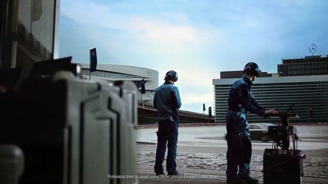 Mercedes-Benz 2020 S-Class Commercial “Star and Laurel”