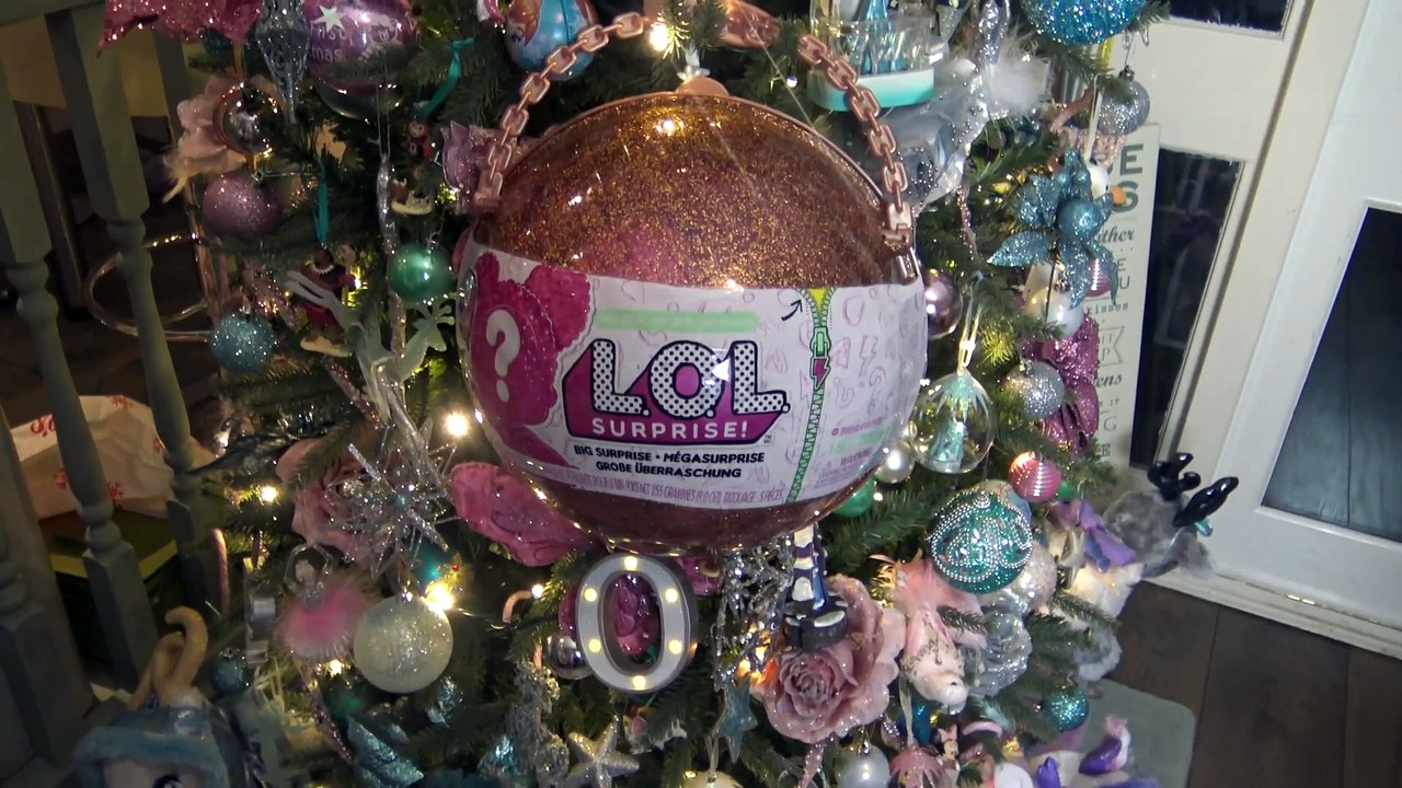 Feliz! Natal com  BIG LOL Surpresas  e Brinquedos