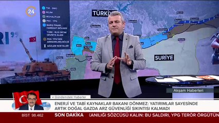 Tel Abyad'da bombalı saldırı