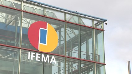 Feria de Madrid (IFEMA)