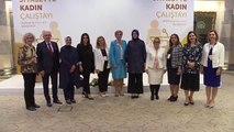 Siyasette Kadın Çalıştayı - Fatma Betül Sayan Kaya / Jülide Sarıeroğlu