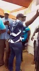 Vive altercation entre militants du RPG et Journalistes reporters