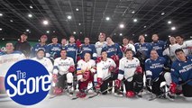 Philippine Ice Hockey Team | The Score