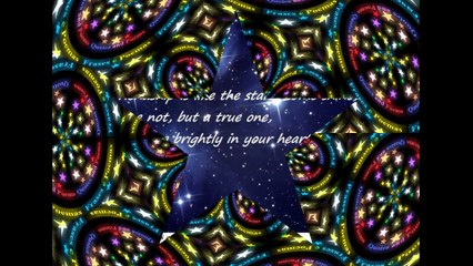 Friendship is like the stars: Some shine, some not! [Quotes and Poems]
