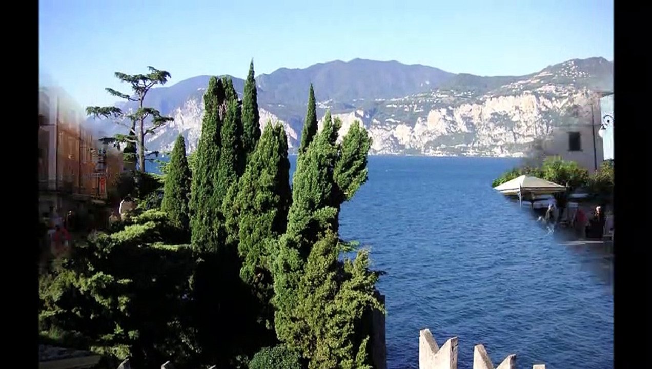 Rund um den Gardasee