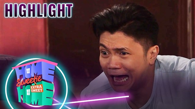 Ferdy screams out of fear | HSH Extra Sweet