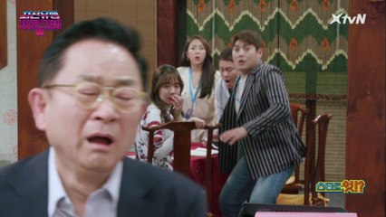 내가 짐이었구나?! 따흐흑 ㅠㅠ 상처받은 이홍렬!