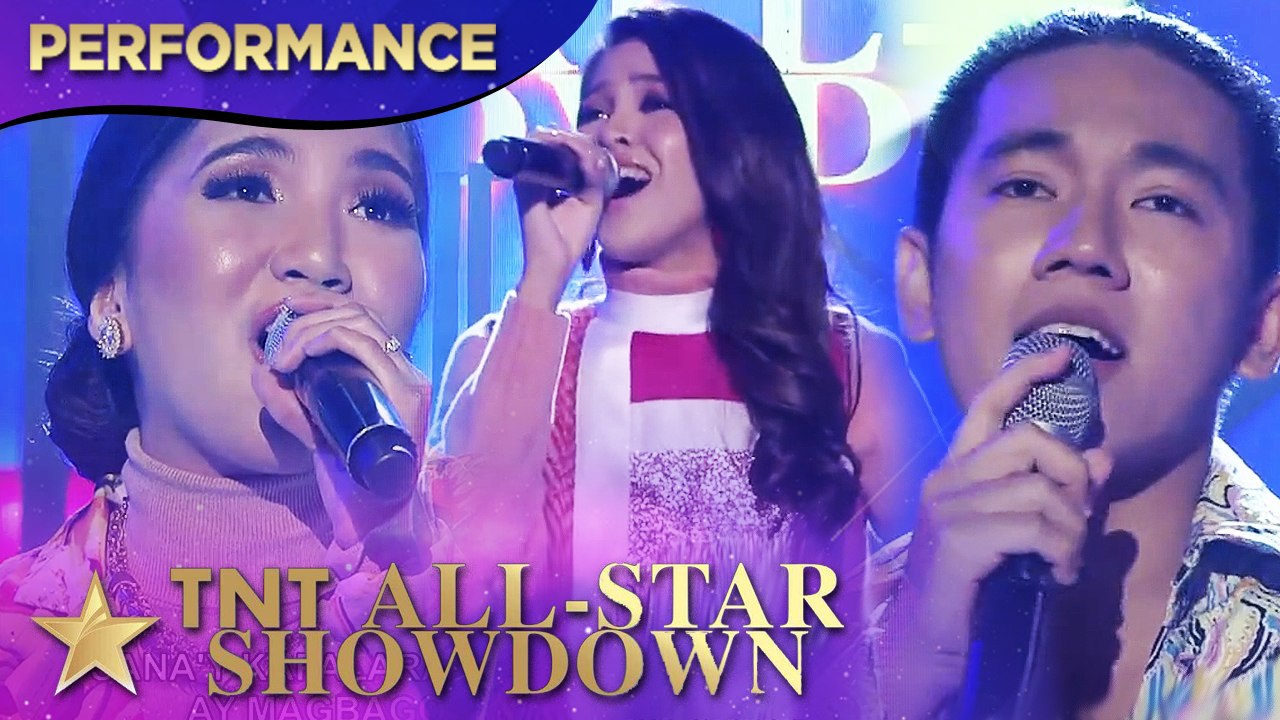 TNT All-Star Showdown with Elaine, Marielle, and JM | Tawag ng Tanghalan