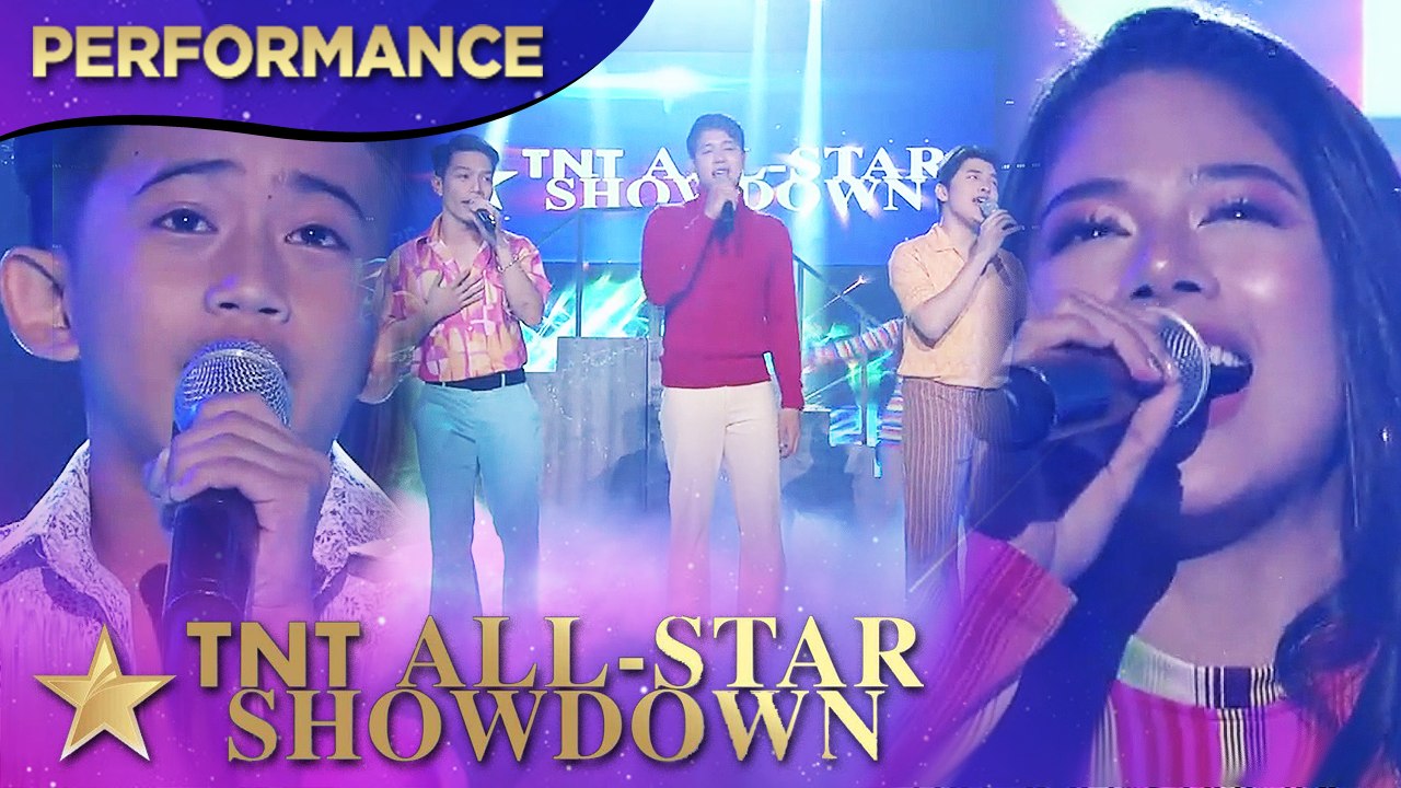 TNT All-Star Showdown with Jhon Clyd, Cove, and Gidget | Tawag ng Tanghalan