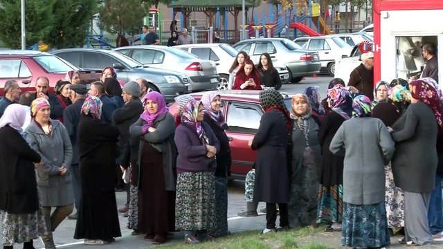 Site sakinlerinin aidat tepkisi