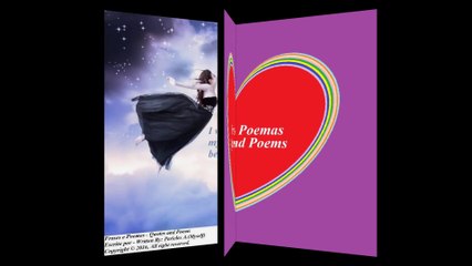 I want to throw myself in your arms my love, I love you! [Quotes and Poems]