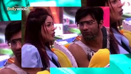 Bigg Boss 13 Shehnaz's rival Himanshi's wild card entry in the house