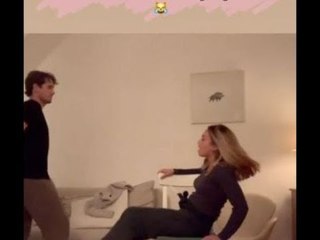 Inès Vandamme Danse avec les stars  son chéri Gaël est devenu son “cobaye” !