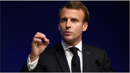 Emmanuel Macron bien entouré : ce célèbre acteur qui va l&#39;accompagner en Chine