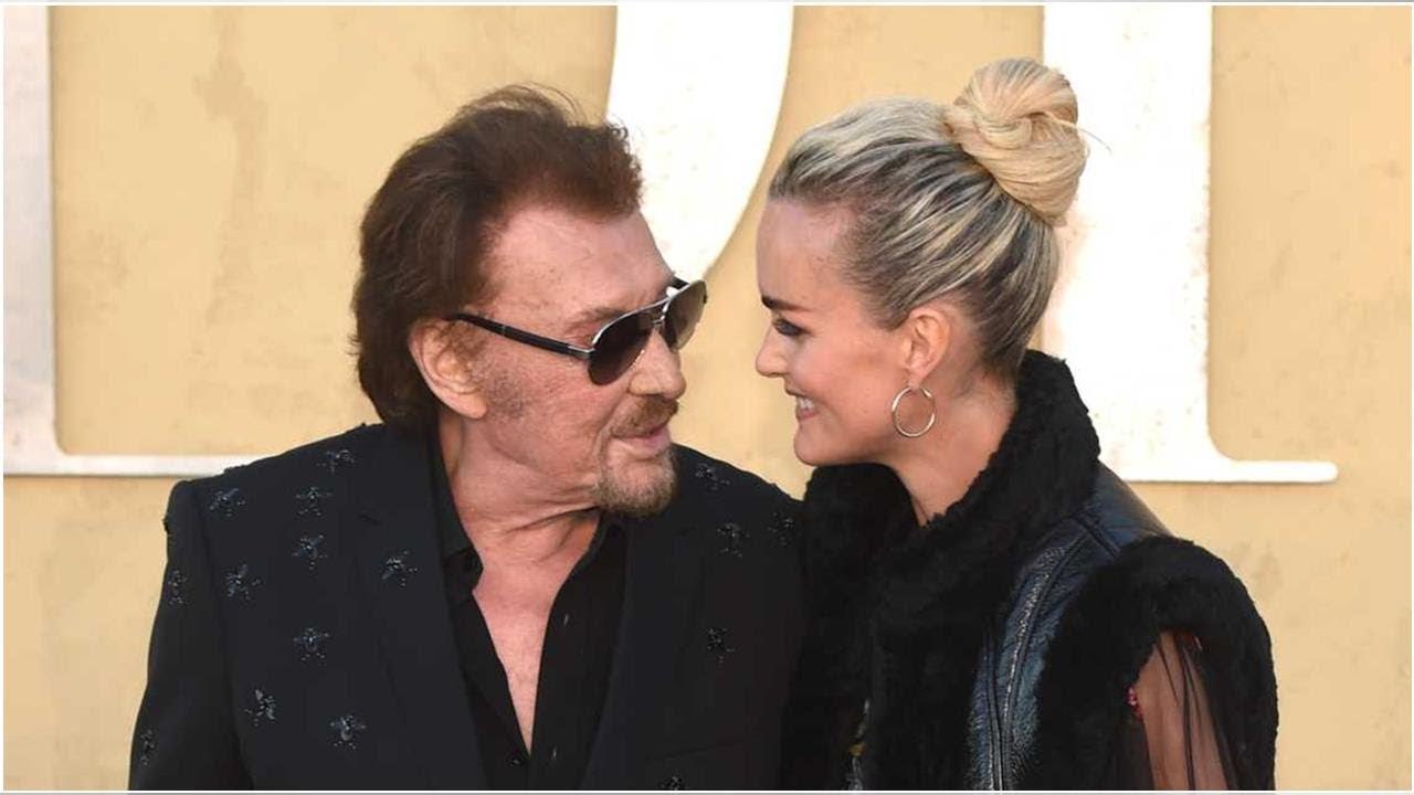 Avec Laeticia, Johnny Hallyday « a calmé le jeu » : « Elle a veillé sur lui comme un ange »