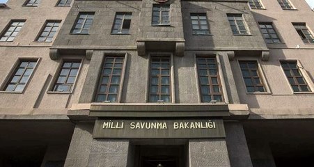 Son dakika: MSB: Ankara'ya gelen ikinci Rus Askeri Heyeti ile görüşmeler tamamlandı