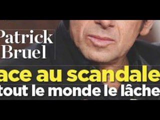 Patrick Bruel, Québec, billets de concert brûlés, étrange campagne
