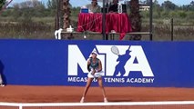 Tenis: Kadınlarda İpek Öz şampiyon oldu