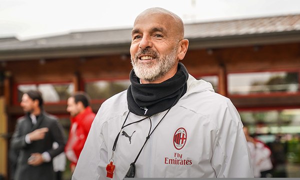 Pioli: We need to raise our standards