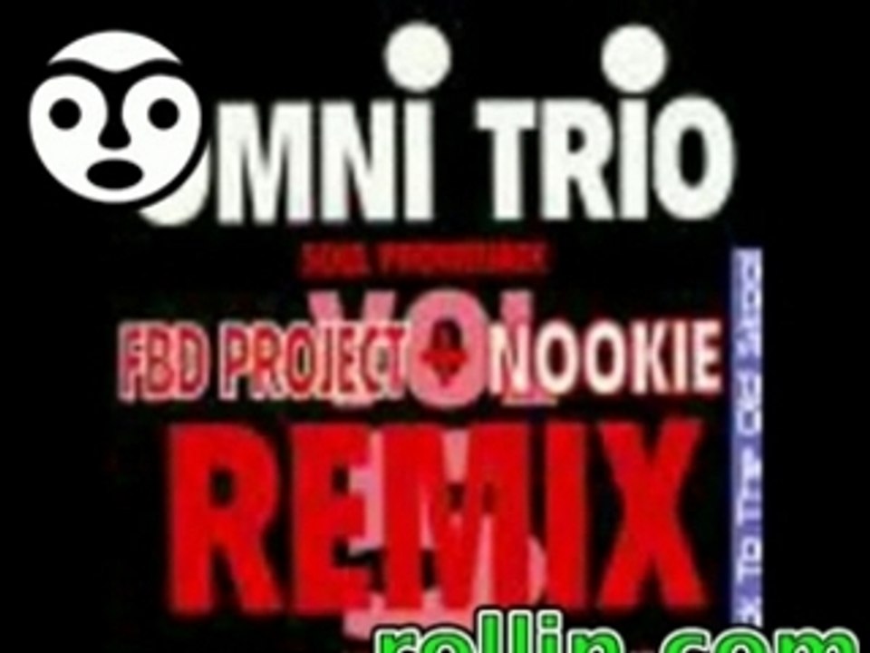 omni trio - soul promenade (nookie remix moving shadow 1994)