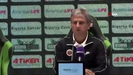 Hamza Hamzaoğlu: "Bundan sonraki maçların daha zor geçeceğini biliyoruz"