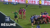 PRO D2 - Résumé Vannes-Grenoble: 27-12 - J09 - Saison 2019/2020