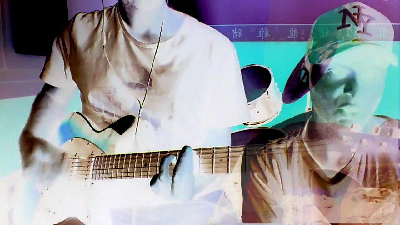 Gorillaz - Clint Eastwood - Cover