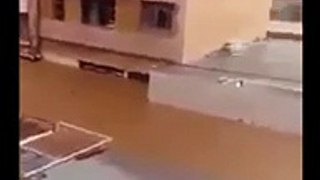 سيول تاريخية علي ايران وفيضانات في فرنسا وسقطري وادلب بسوريا