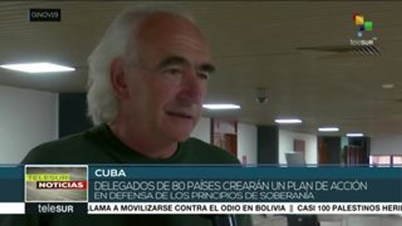 teleSUR Noticias: 17 días de protestas populares en Chile