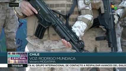 Chile: dirigentes sociales son sometidos a estrecha vigilancia