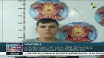 Venezuela captura a miembro del grupo narcoparamilitar Los Rastrojos