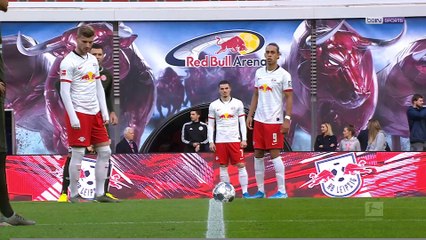 Bundesliga : Leipzig colle un incroyable 8-0 à Mayence !