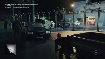 HITMAN 2 PLAYTHROUGH PART 161 THE SNORRASON ASCENSION LEVEL 2