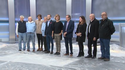 Los partidos confrontarán el 4N en un debate electoral "abierto"