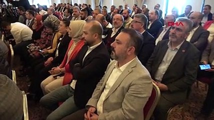 Özhaseki: Algı operasyonları CHP'li belediyelerin ustalıkları oldu