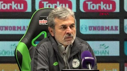 Spor aykut kocaman'ın açıklamaları