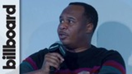 Roy Wood Jr. Discusses Creating Comedy That Captures the Climate, Not the Weather | Billboard Live Music Summit 2019