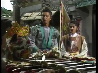 Kiếm Đoạn Giang Hồ Tập 19