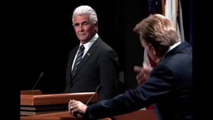 The West Wing Clip – Game On