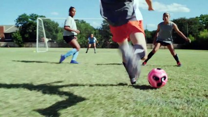 Charlie's Angels in Training - Megan Rapinoe