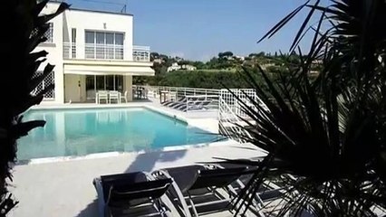 A louer - Maison/villa - Golfe Juan (06220) - 10 pièces