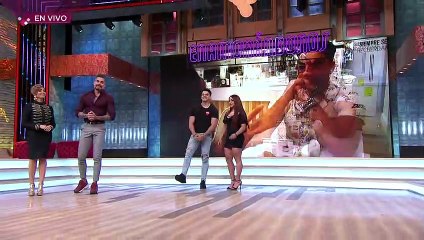 ¡La flechada de Norbert le ganó en todo! | Enamorándonos