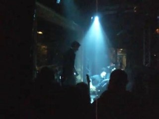 TRUNKS "QUIET CAT" / PARIS, LA FLECHE D'OR, FEVRIER 2008