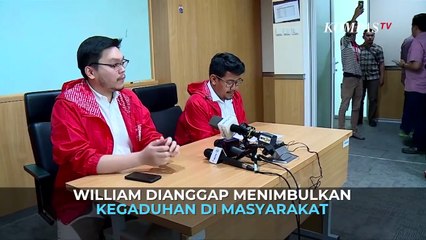 Ungkap Kejanggalan Anggaran Lem Aibon, Politisi PSI Dilaporkan