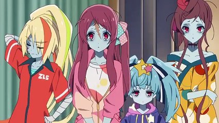 Zombieland Saga E 7 ENG Sub